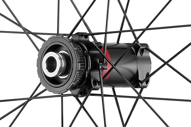 RAPID RED 5 DB 2WAY-R(F+R)センター 650B