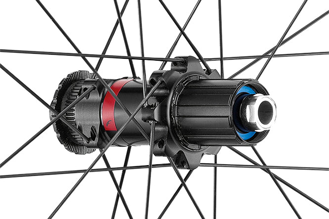 RAPID RED 5 DB 2WAY-R(F+R)センター 650B