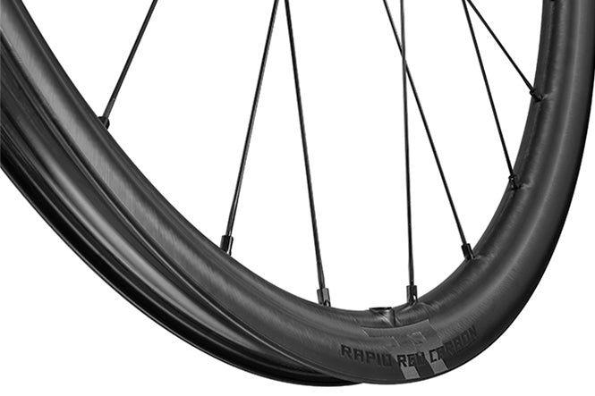 RAPID RED CARBON DB 2WAY(F+R)カンパN3W