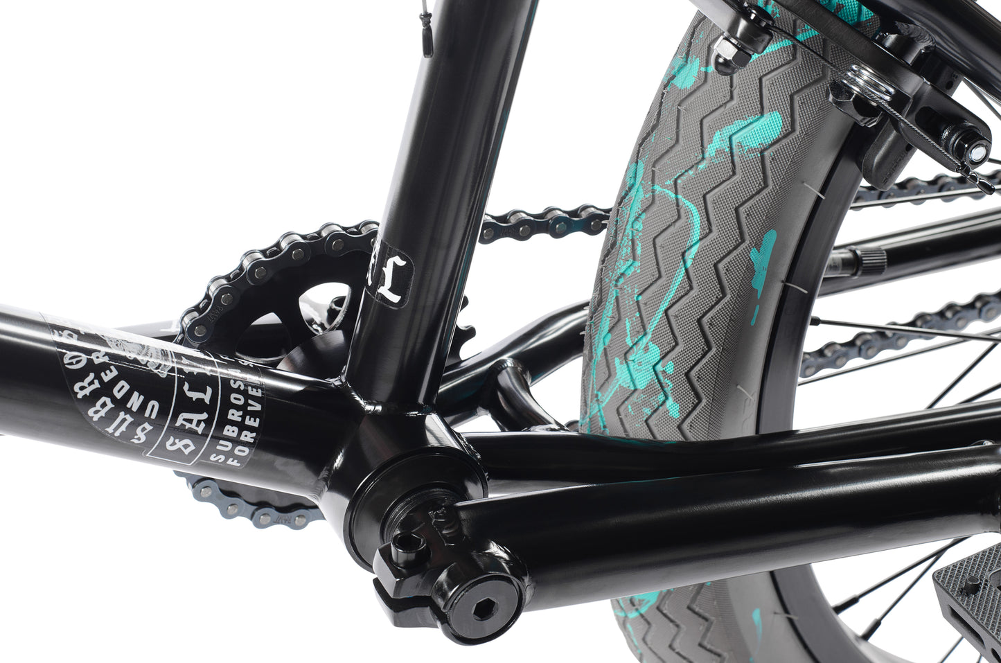 Subrosa Salvador XL