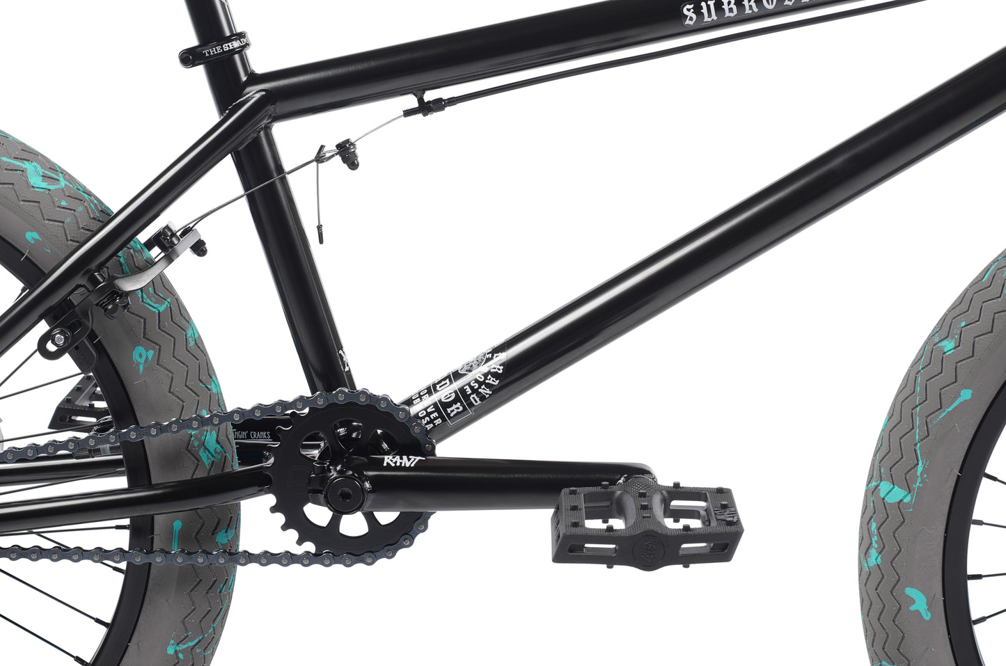 Subrosa Salvador XL