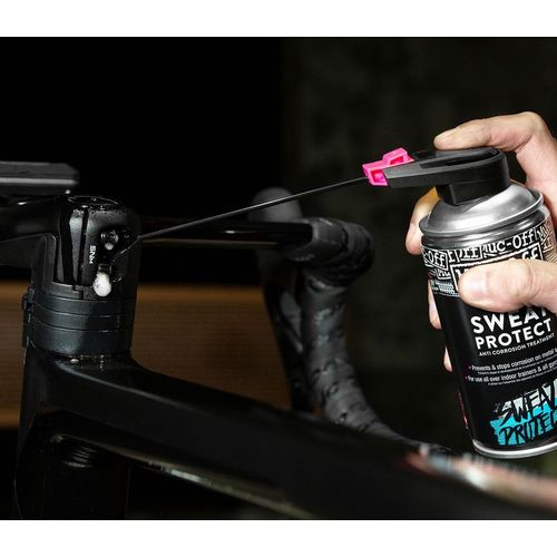 SWEAT PROTECT 300ml | 汗・湿気から機器を守る防錆スプレー