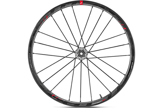Racing ZERO CARBON DB ｾﾝﾀｰ(F+R)ｼﾏﾉ