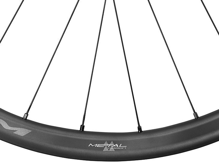METAL CARBON BOOST(29)(F+R)