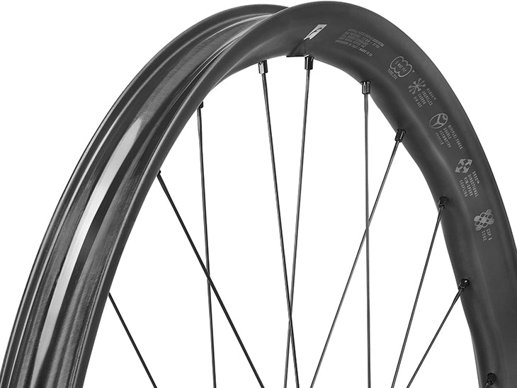 METAL CARBON BOOST(29)(F+R)