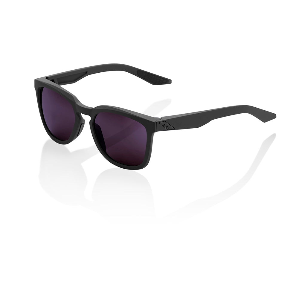 HUDSON - Soft Tact Midnight Mauve / Purple Lens