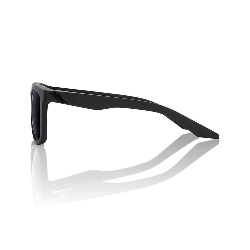 HUDSON - Soft Tact Midnight Mauve / Purple Lens