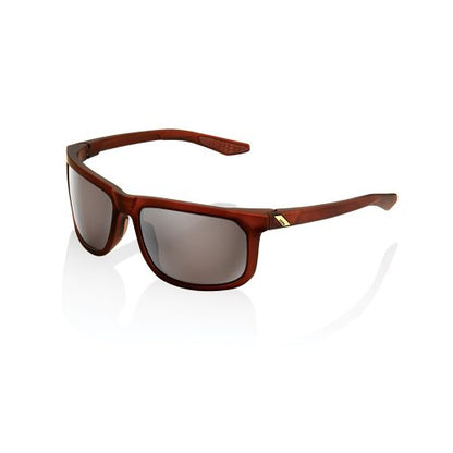 HAKAN - Soft Tact Rootbeer / HiPER Silver Mirror Lens