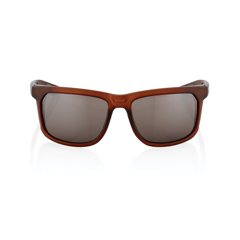 HAKAN - Soft Tact Rootbeer / HiPER Silver Mirror Lens