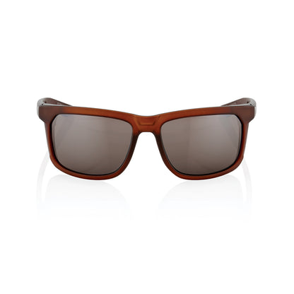 HAKAN - Soft Tact Rootbeer / HiPER Silver Mirror Lens