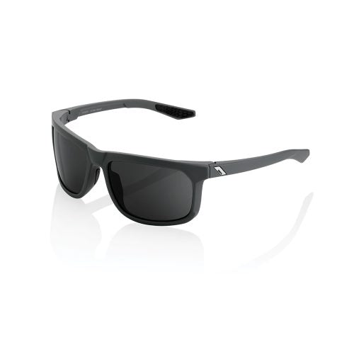 HAKAN - Soft Tact Cool Grey / Smoke Lens