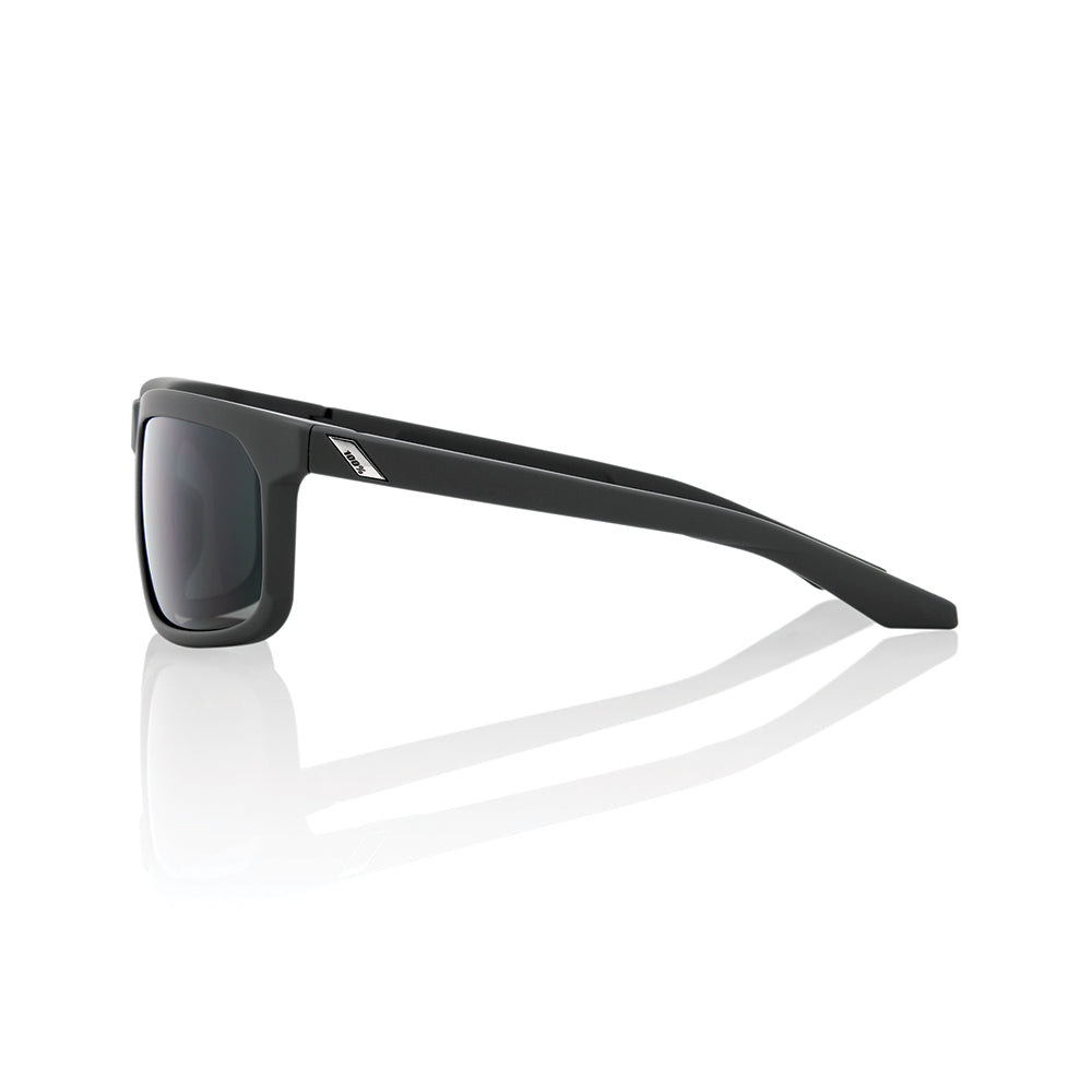 HAKAN - Soft Tact Cool Grey / Smoke Lens