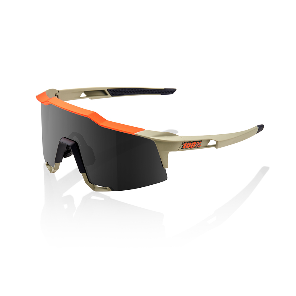 SPEEDCRAFT - Soft Tact Quicksand / Smoke Lens