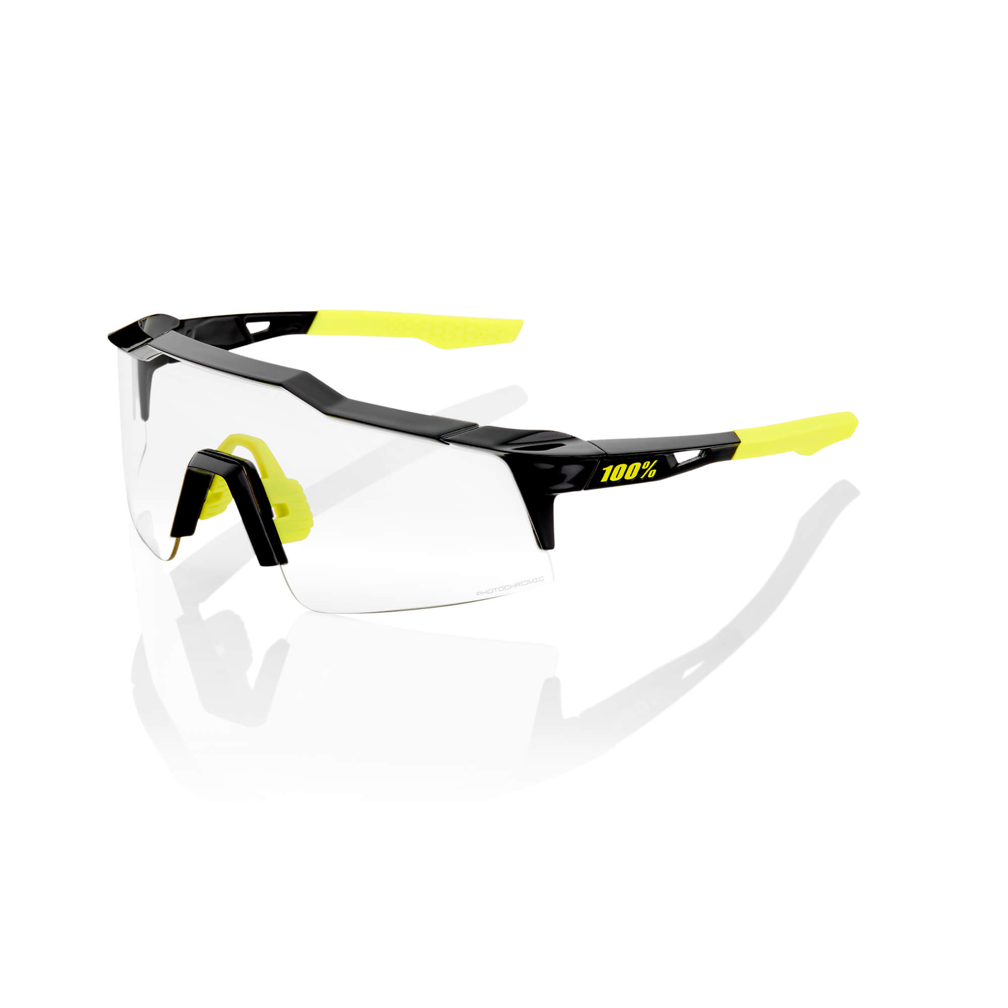 SPEEDCRAFT SL - Gloss Black / Photochromic Lens