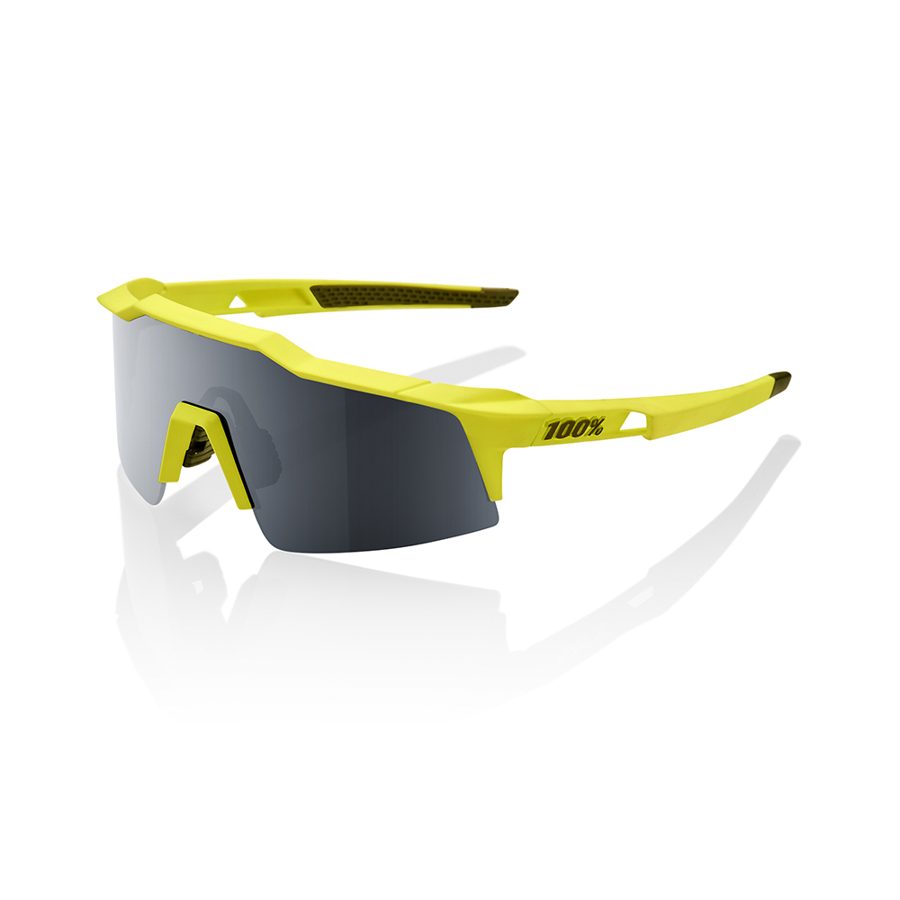 SPEEDCRAFT SL - Soft Tact Banana/ Black Mirror Lens