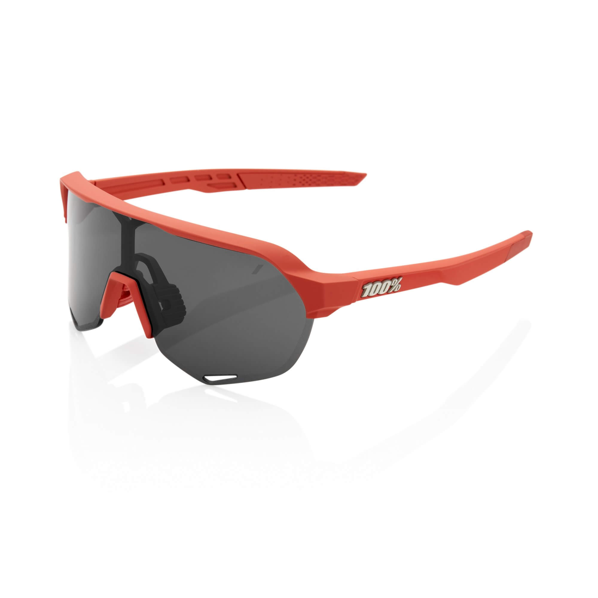 S2 - Soft Tact Coral / Smoke Lens