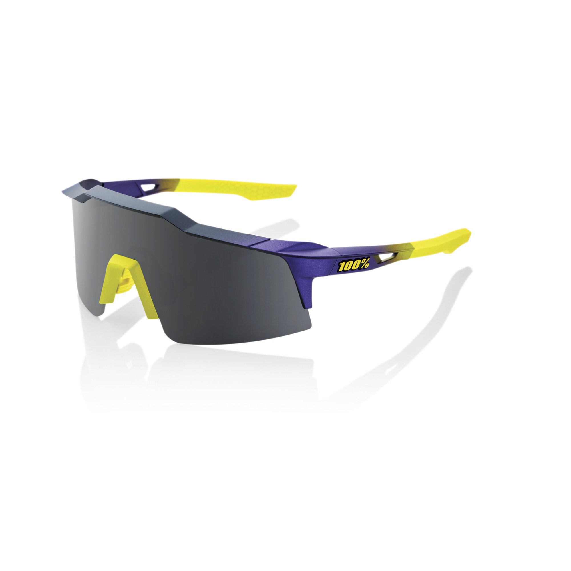 SPEEDCRAFT SL - Matte Metallic Digital Brights / Smoke Lens