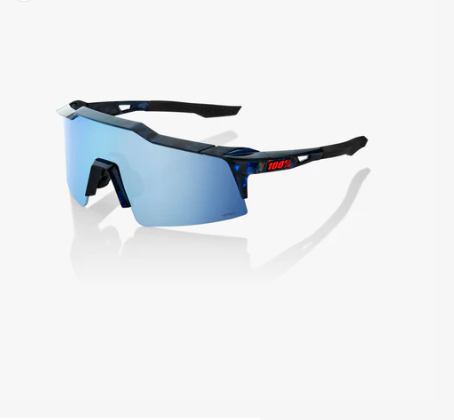 SPEEDCRAFT SL - Black Holographic / HiPER Blue Mirror Lens