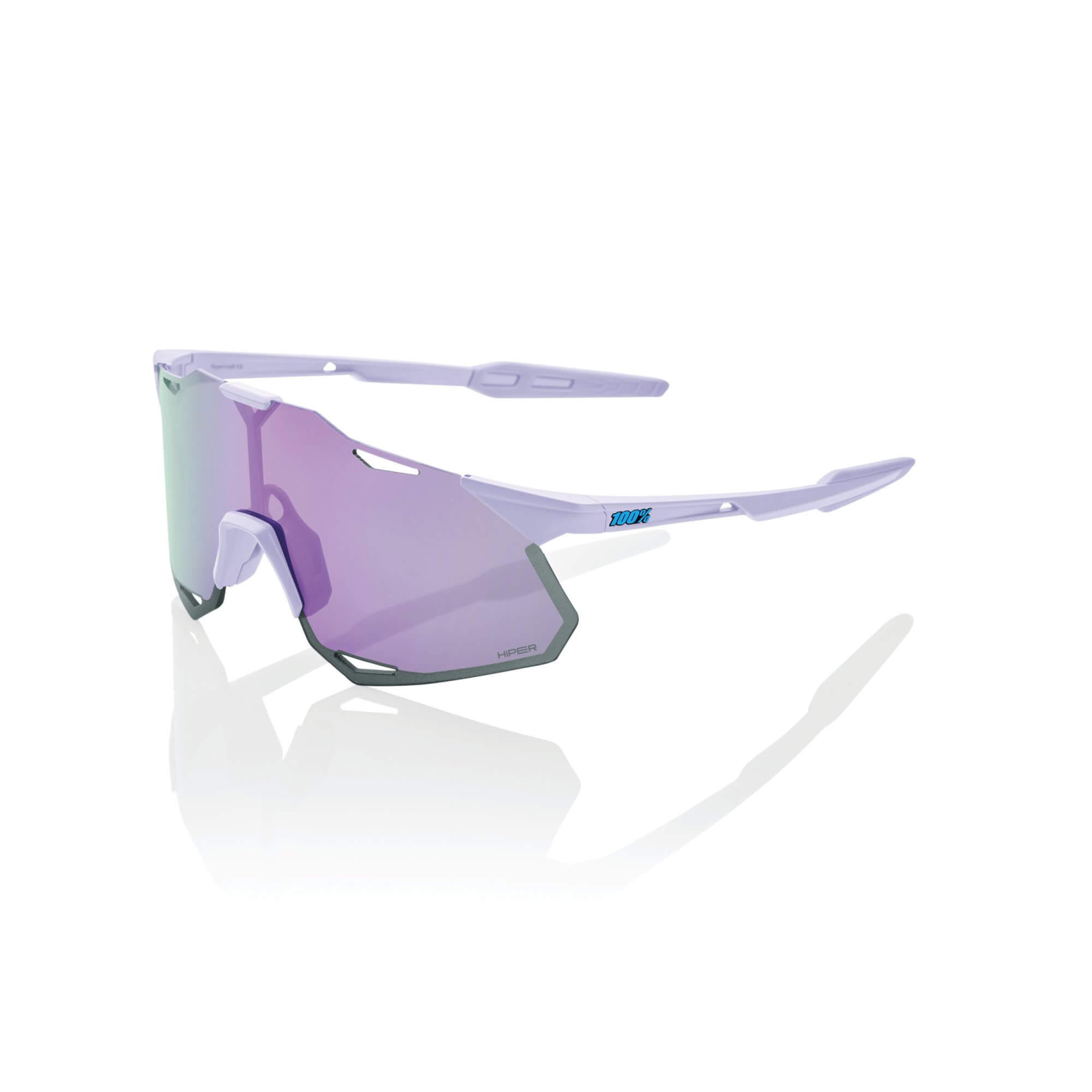 HYPERCRAFT XS - Soft Tact Lavender / HiPER Lavender Mirror Lens