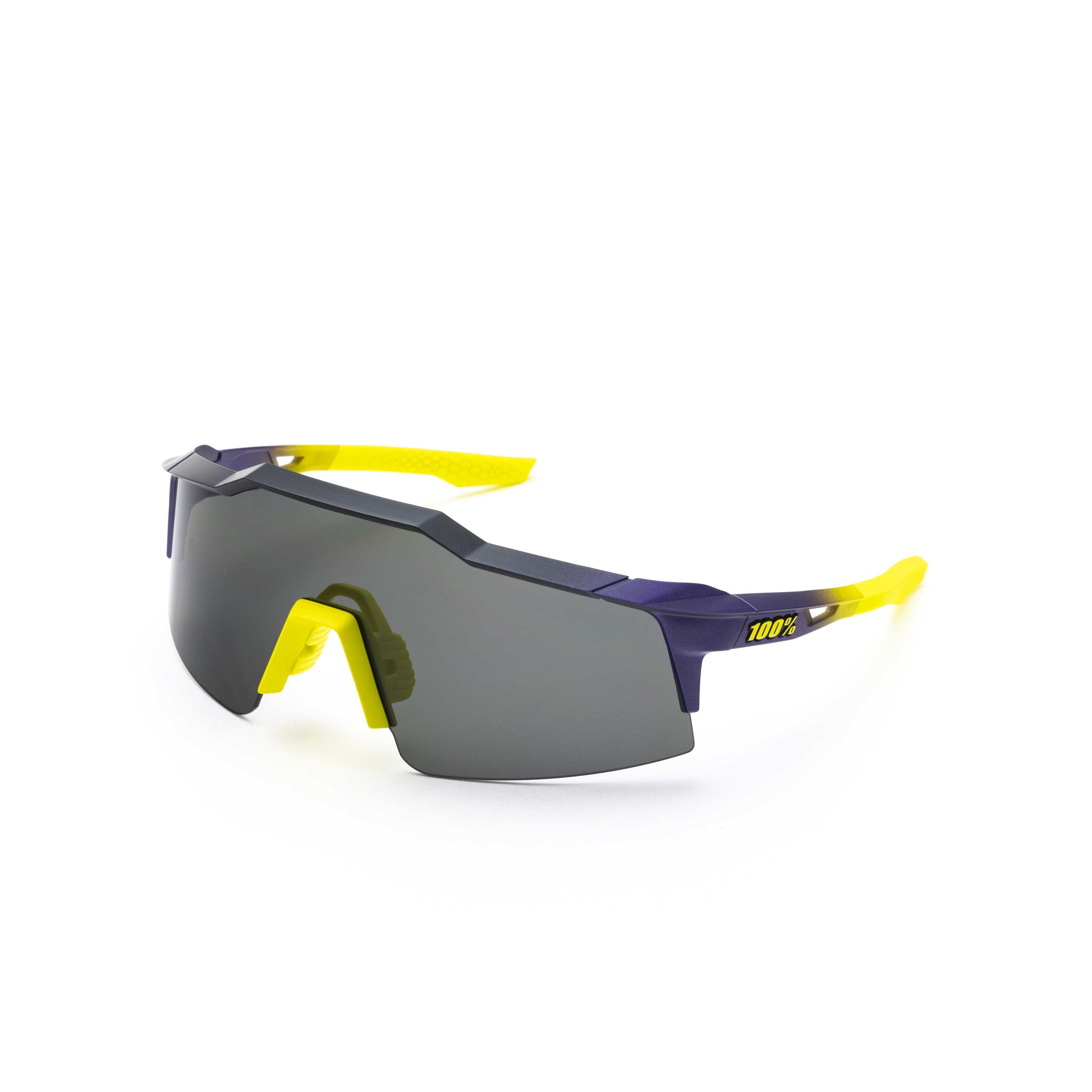 SPEEDCRAFT SL - Matte Metallic Digital Brights / Smoke Lens