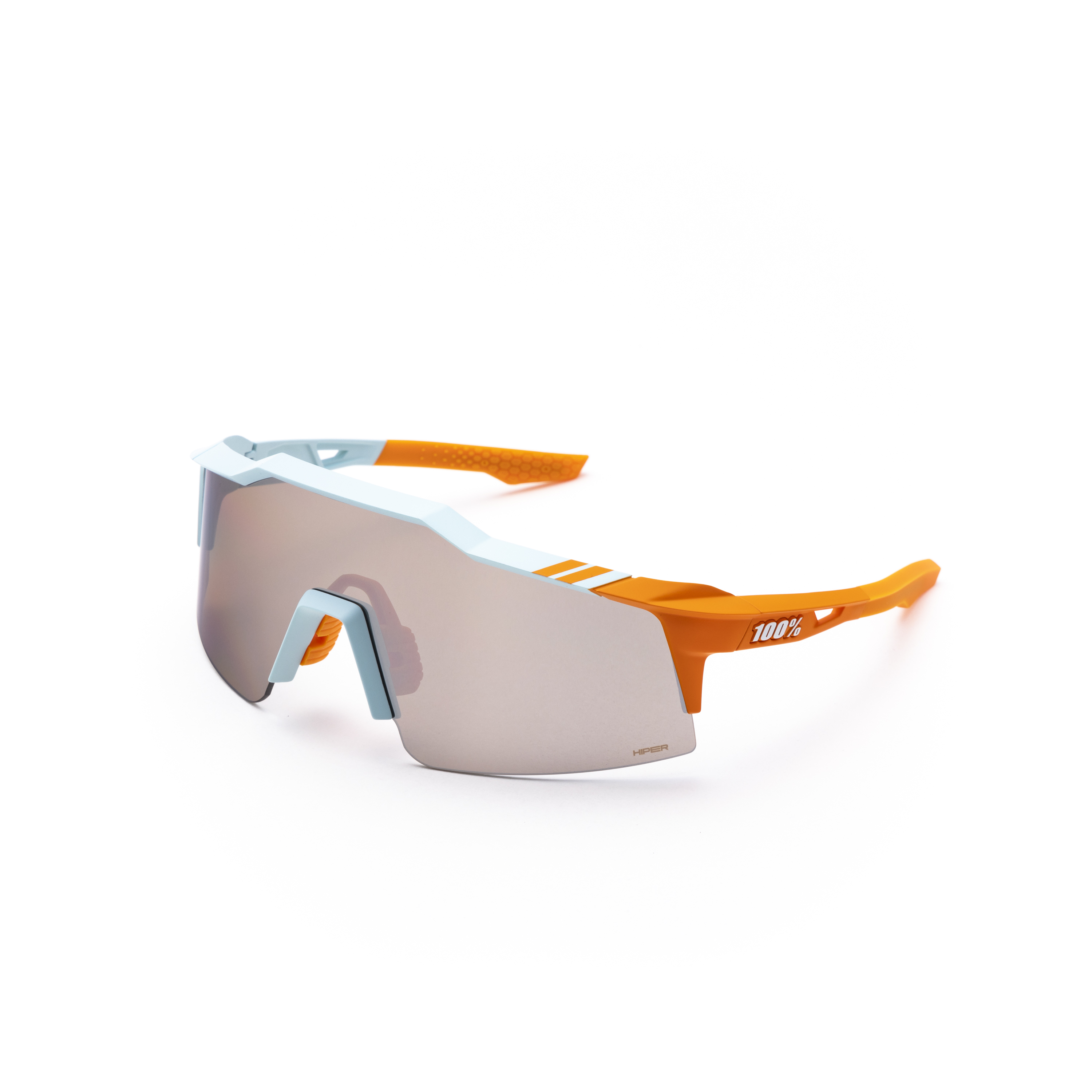 SPEEDCRAFT SL - Soft Tact Two Tone / HiPER Silver Mirror Lens