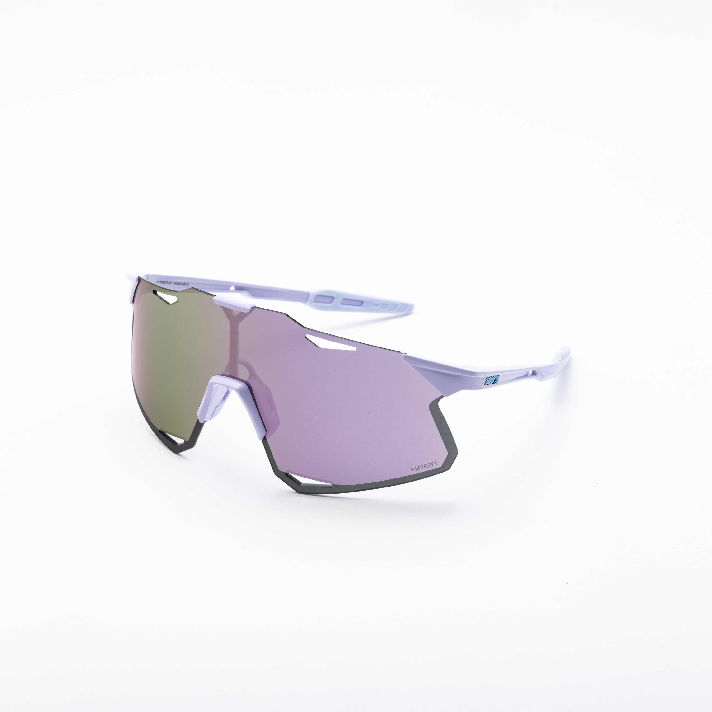 HYPERCRAFT - Polished Lavender / HiPER Lavender Mirror Lens