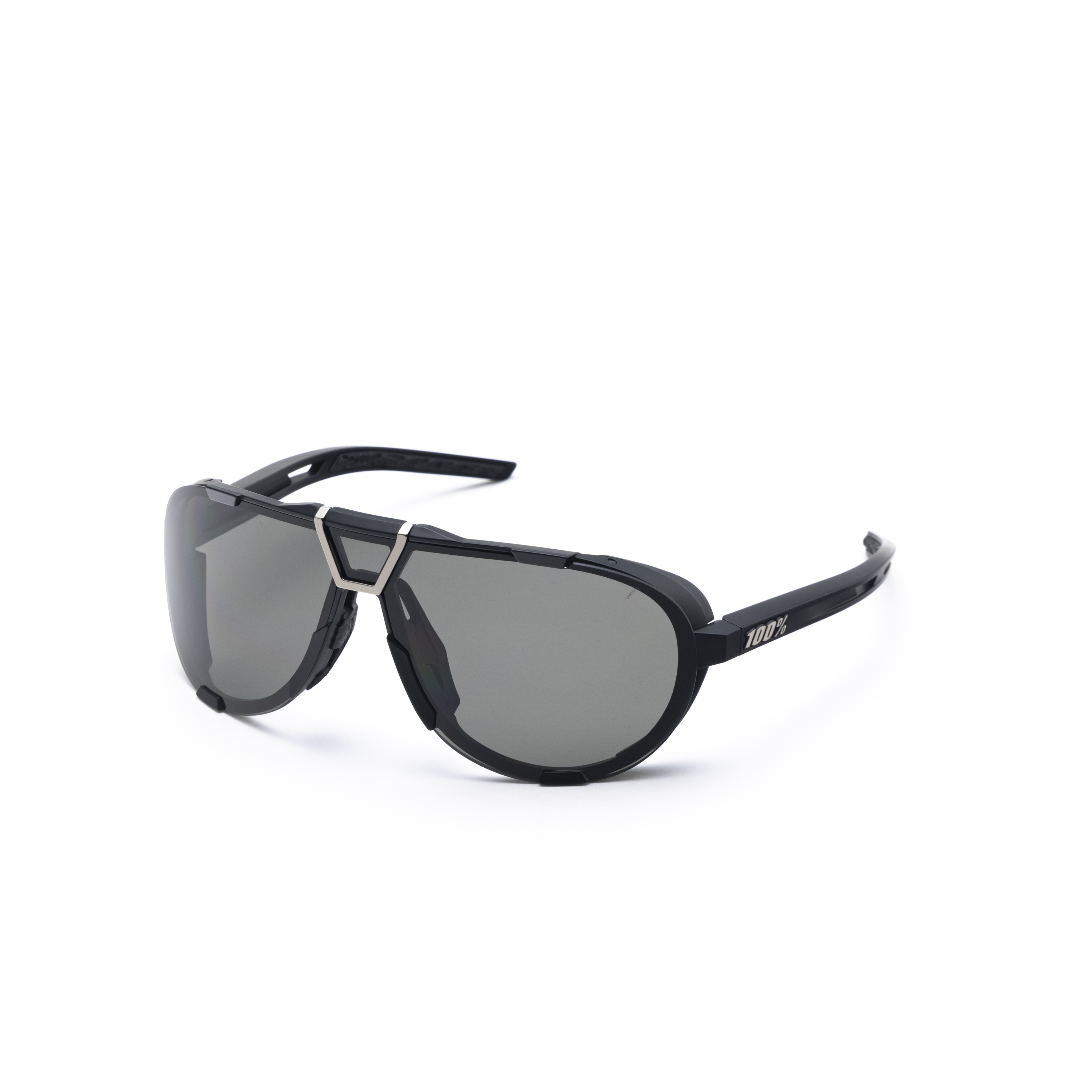 WESTCRAFT - Matte Black / Smoke Lens